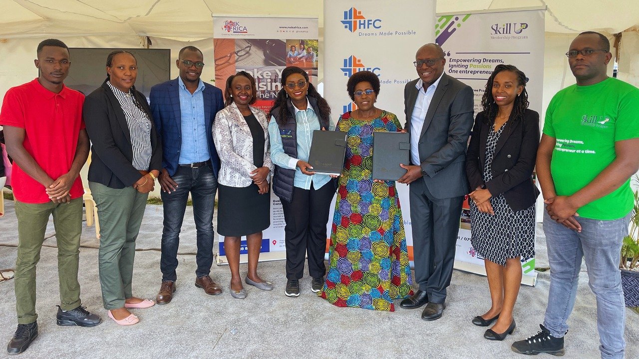 Skill Up Thika with DG